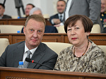 52-я сессия Алтайского краевого Законодательного Собрания